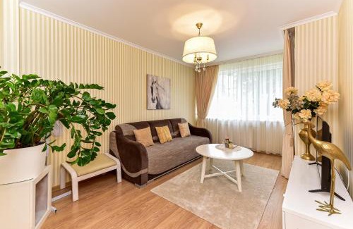 Trakai Apartment | 2 kambarių apartamentai su virtuve, Trakų miesto centre