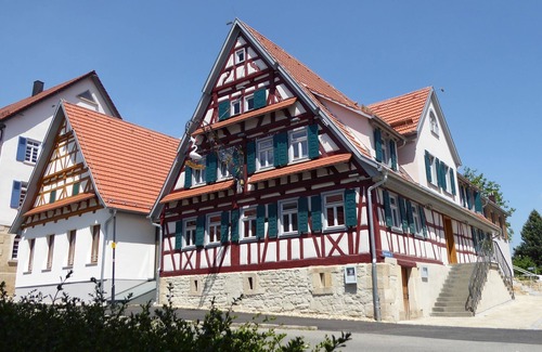 Nehren Apartment | 2 Kirschenfeldzimmer, 28qm, 1 Schlafraum, max. 3 Personen
