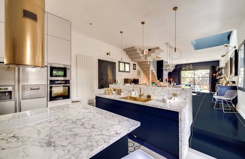 Colombes House | 2 large houses with swimming pool 3km from Paris Champs Elysées near Olympic Games 2024