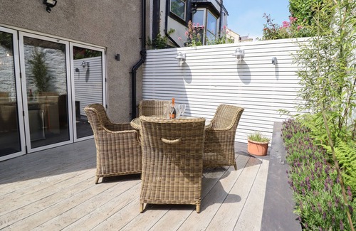 Conwy Cottage | 2 Llewelyn Street