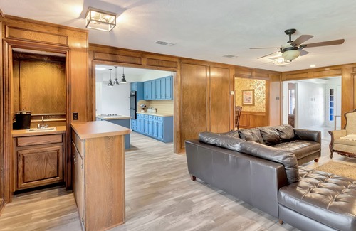 Heath House | 2 Master Suites, Separate Office, So Spacious