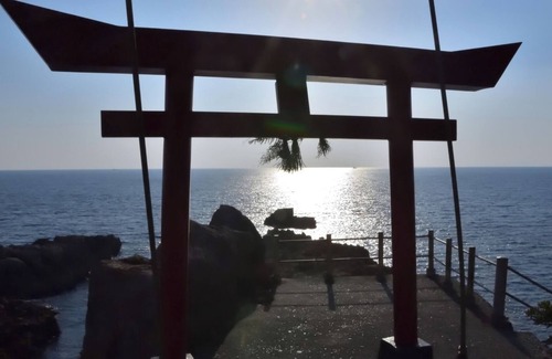 Tosashimizu House | 2 meals included Smoking Seaside Japanesestyle room 810 tatami mats /Tosashimizu Kōchi