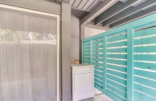 Madeira Beach Cottage | 2 Mi to Beach: Family Getaway w/Yard in St Pete!
