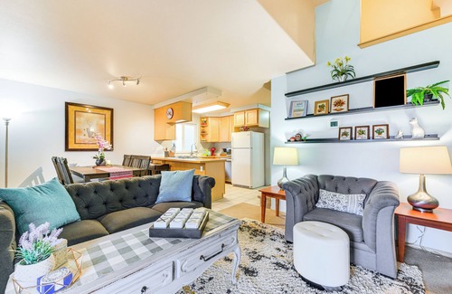 Olympia House | < 2 Mi to Budd Inlet: Pet-Friendly Home!