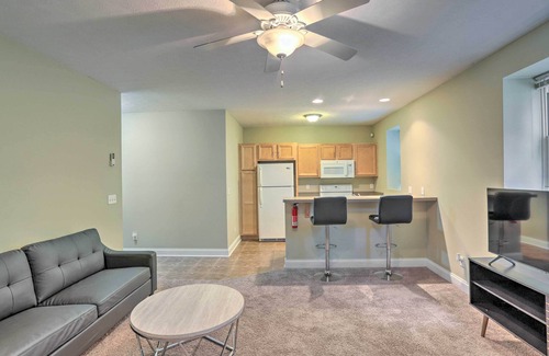 Tremont Cottage | ~ 2 Mi to Downtown - Cozy Cleveland Unit