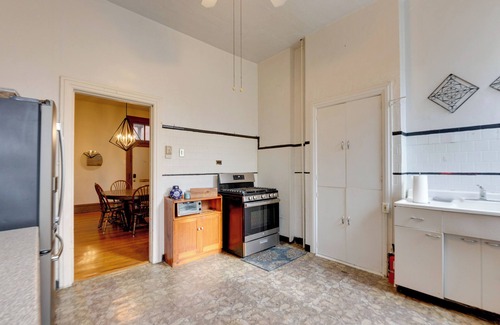Benton Park Apartment | 2 Mi to Dtwn: Apartment in Saint Louis