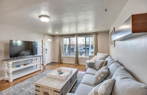 Grand Junction House | 2 Mi to Dtwn Grand Junction Home with Hot Tub