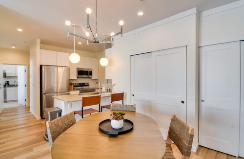 Fraser Condo | 2 Mi to Fraser Tubing Hill: Condo w/Fireplace!