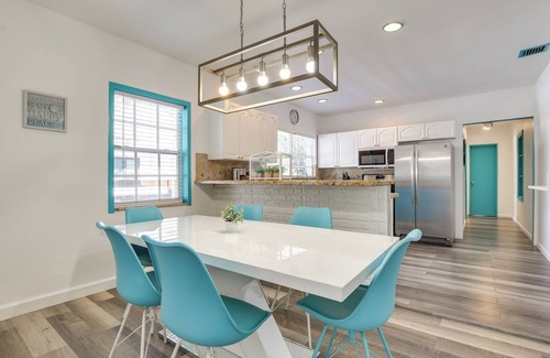 Royal Poinciana Cottage | 2 Mi to Hollywood Beach: Pet-Friendly Cottage
