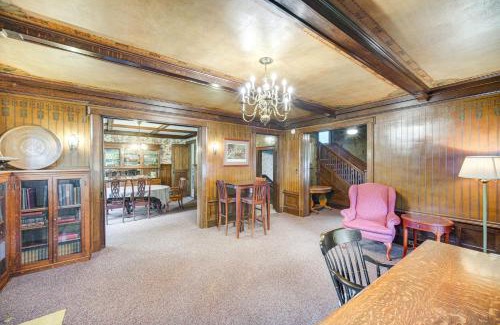 Erie House | 2 Mi to Lake Erie Spacious Retreat Near Cafes!
