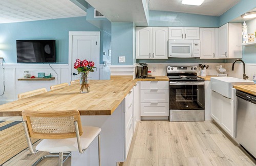 Punta Gorda House | < 2 Mi to Punta Gorda Beach Park! Nautical Retreat