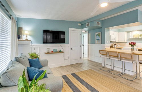 Punta Gorda House | < 2 Mi to Punta Gorda Beach Park! Nautical Retreat