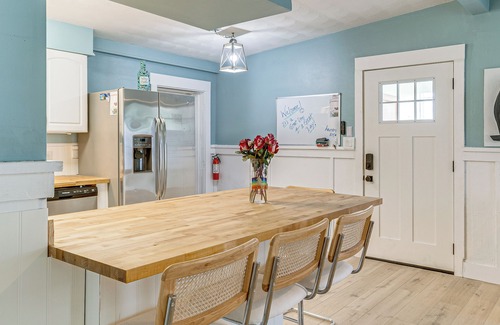 Punta Gorda House | < 2 Mi to Punta Gorda Beach Park! Nautical Retreat