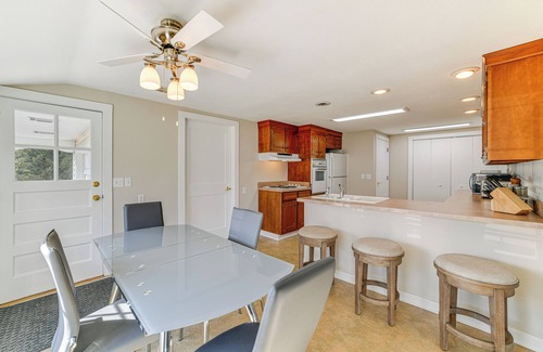 Munsons Corners House | 2 Mi to SUNY Cortland: Home Near Hiking & Golf!