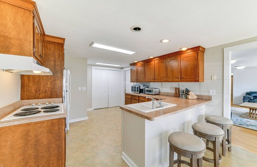 Munsons Corners House | 2 Mi to SUNY Cortland: Home Near Hiking & Golf!