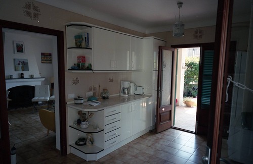 Puerto de Pollensa Villa | 2 mins from the sea : Villa with pool, ideal for large families/groups on hols