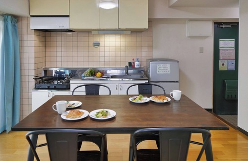 Kawaguchi Hotel | 2 minutes from JR Nishikawaguchi Station With ki/Saitama Saitama