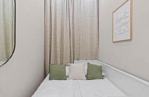Neubau Apartment | 2 Minutes to Mariahilferstraße I Bars I Fast Wifi