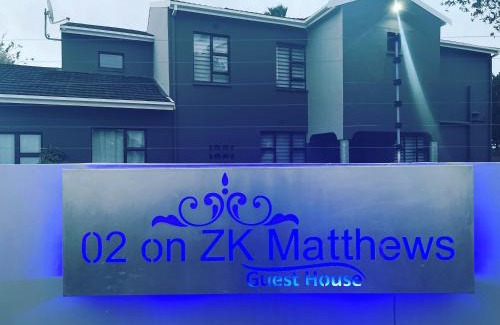 Umtata House | 2 on ZK Matthews Guesthouse