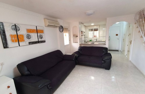 Orihuela Costa House | 2 or 3 bedroom holiday home by Villamartin Campoamor & Las Ramblas Golf courses