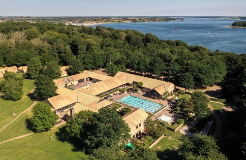 Middelfart Apartment | 2-person bungalow in the holiday park Landal Middelfart