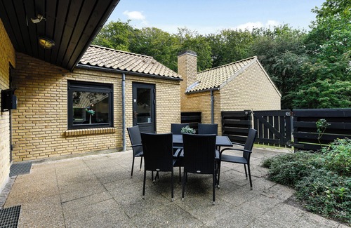 Middelfart Apartment | 2-person bungalow in the holiday park Landal Middelfart