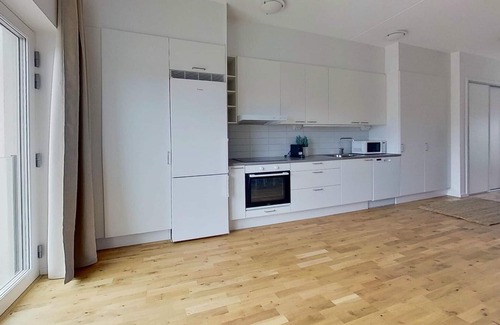 Limhamn House | 2 person comfortable holiday park home in TESTBY