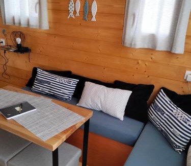 Cheffes Boat Rental | 2-person gîte on Laïta boat