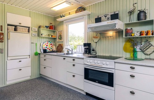 Thyholm House | 2 person holiday home in Thyholm-By Traum