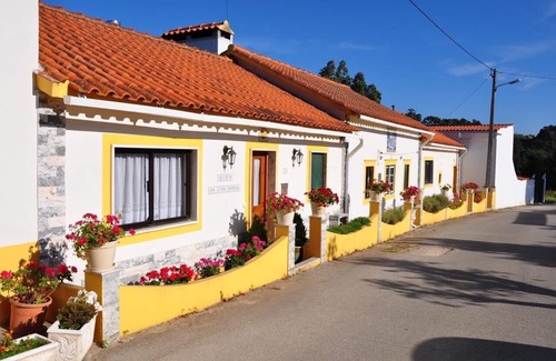 Alcobaca House | 2-person studio with Portuguese accents.