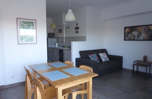 Vale da Lama House | 2 persons apartment in a peacefull villa 5 km from the beach, Ocean view