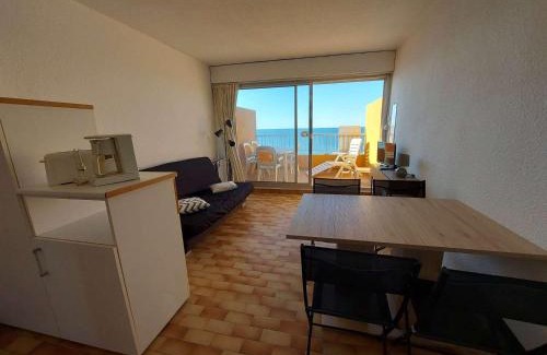 Le Grau-dʼAgde Apartment | 2 pièces avec terrasse et parking privé, Grau d'Agde - FR-1-423-197