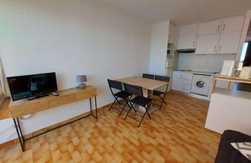 Le Grau-dʼAgde Apartment | 2 pièces avec terrasse et parking privé, Grau d'Agde - FR-1-423-197
