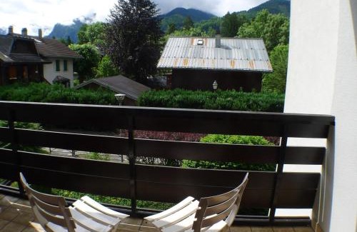 Samoens Apartment | 2 pièces cabine lumineux, proche centre Samoëns, animaux acceptés, parking, balcon - FR-1-629-22