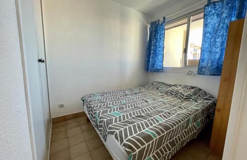 Sete Apartment | 2 pièces cabine proche des plages, parking, clim - FR-1-338-487