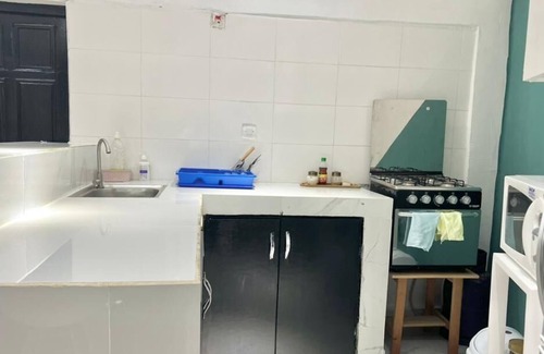 Angre Apartment | 2 pièces calme et lumineux, Terrasse, canal+, wifi