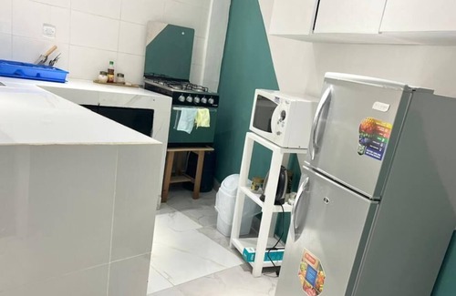 Angre Apartment | 2 pièces calme et lumineux, Terrasse, canal+, wifi