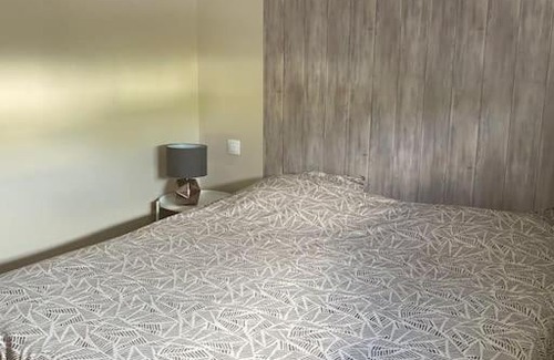Caux Apartment | 2 pièces indépendant avec espace extérieur