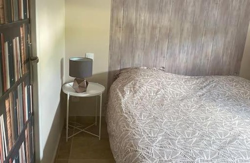 Caux Apartment | 2 pièces indépendant avec espace extérieur