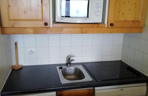 Arc-1800 Apartment | 2 pièces pour 5 pers, piscine, animaux admis, parking, proche télécabine - FR-1-411-320