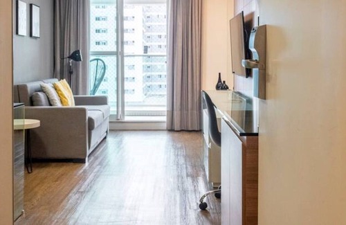 Matriz Apartment | 2 Quartos, Garagem e Vista Incrível no Batel -23a