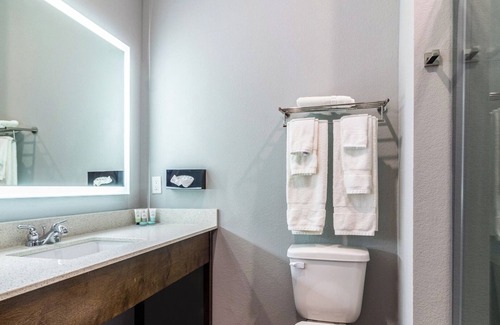 Houston Hotel | 2 Queen Bed Room, Scottish Inns, Free Parking, Close to Houston Memorial Park