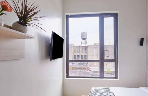 Hiler House | 2 Queen Rooms at The Baltic Hotel