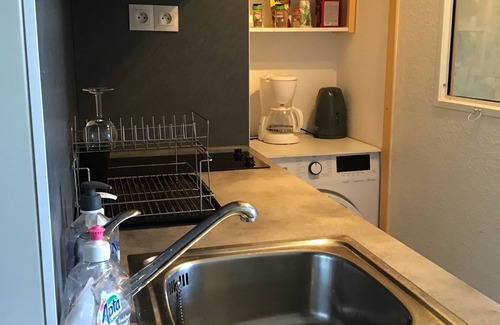 Frontignan Apartment | 2*-rated haven of peace at the port of Frontignan