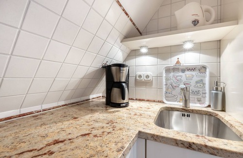 Munkmarsch Apartment | 2-raum-appartement im OG, ca. 50m² Nutzfläche