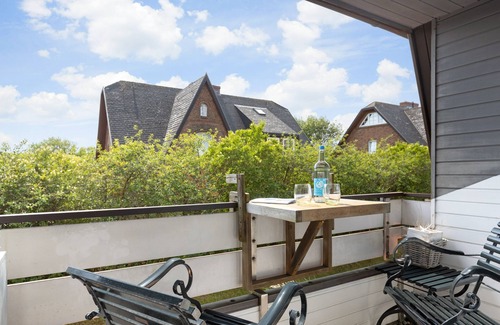 Munkmarsch Apartment | 2-raum-appartement im OG, ca. 50m² Nutzfläche