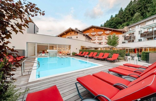 Schuttdorf House | 2-raum Appartement Klein - Amiamo - Familotel Zell am See
