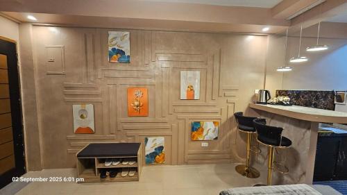 Lucban House | 2 room,1 cr, urban, 4 ppl near Highway town proper
