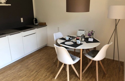 Radolfzell am Bodensee Apartment | 2 room apartment with lake view and private garden
