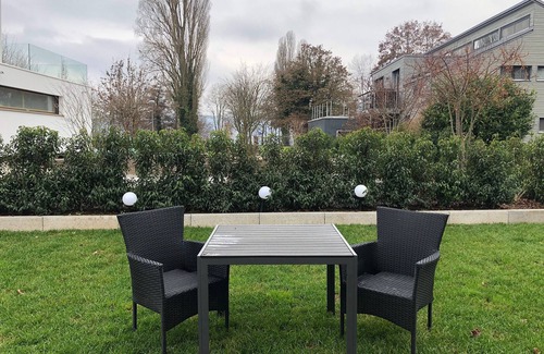 Radolfzell am Bodensee Apartment | 2 room apartment with lake view and private garden